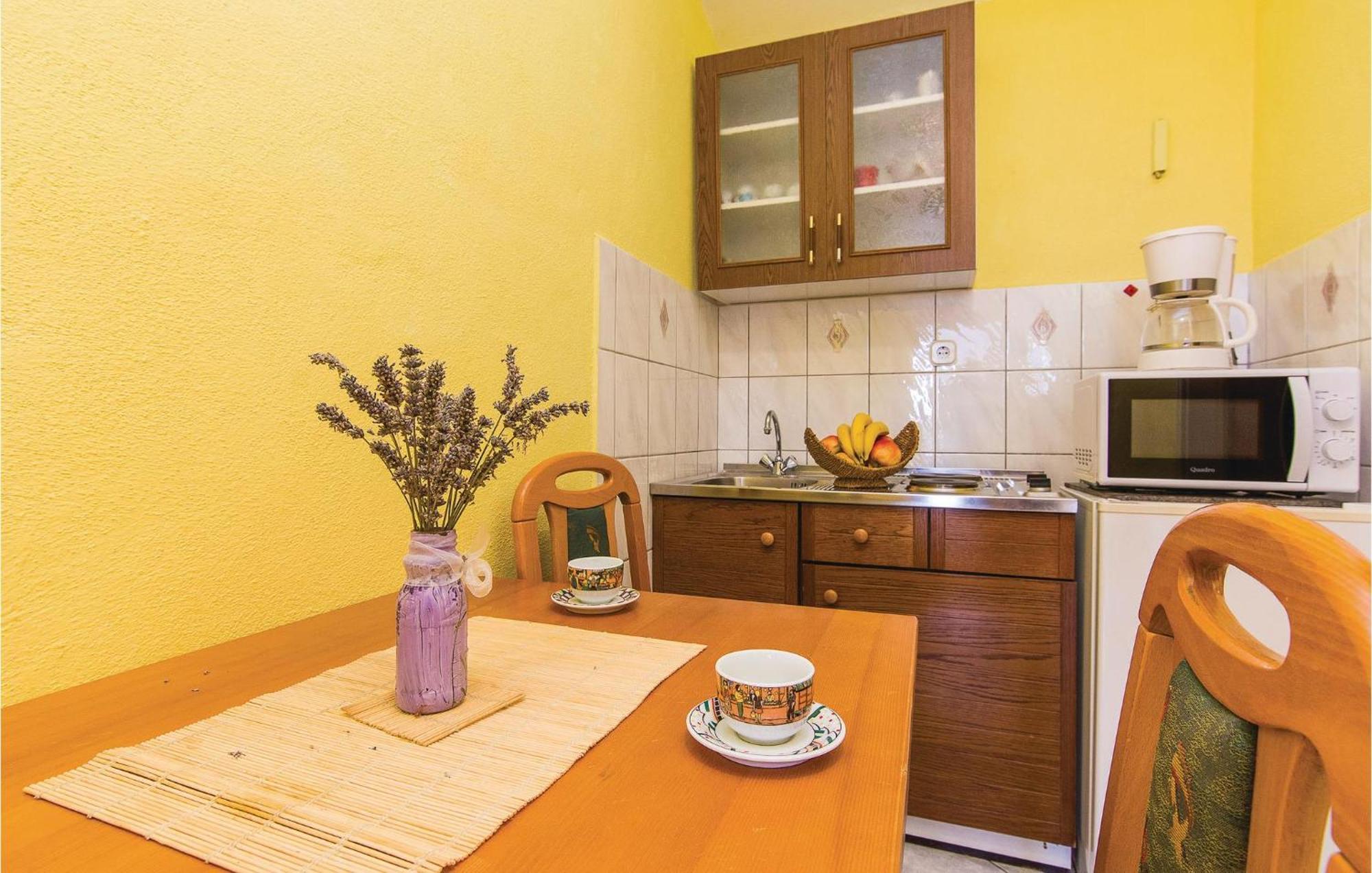 Pet Friendly Apartment In Pakostane With Kitchen Екстериор снимка